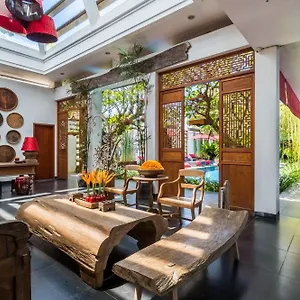 Kamar Kamar Boutique Seminyak