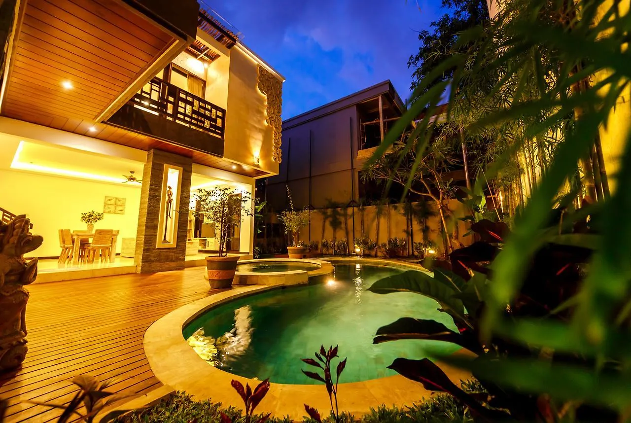 Villa Suzuki 3 Seminyak Indonesia