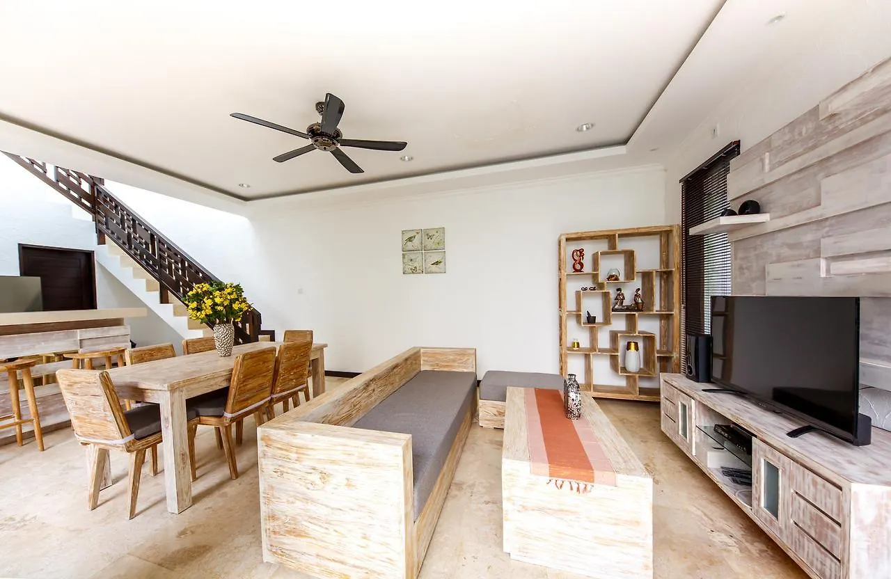 Villa Suzuki 3 Seminyak
