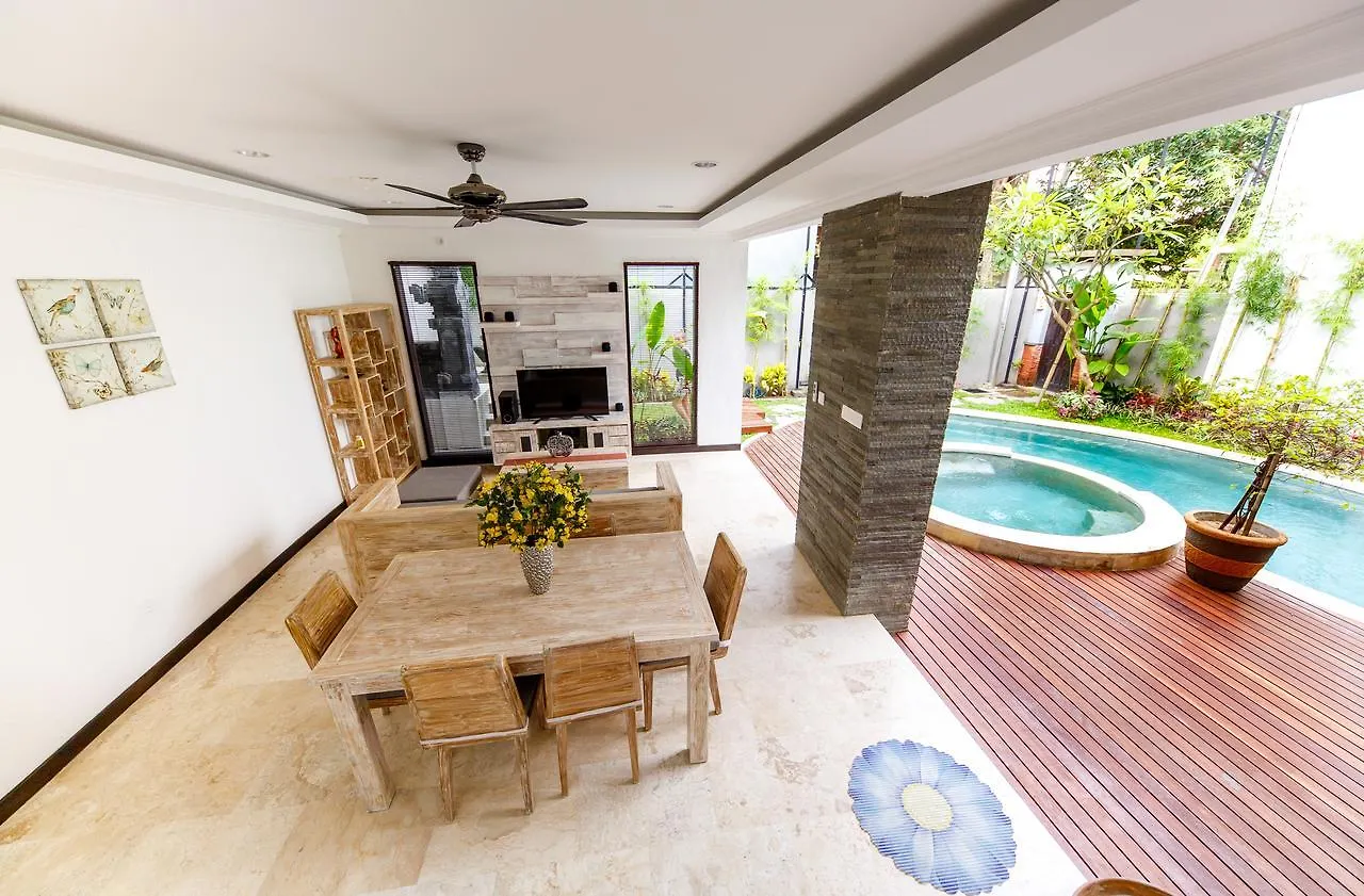 Villa Suzuki 3 Seminyak 0*, Seminyak (Bali) Indonesia