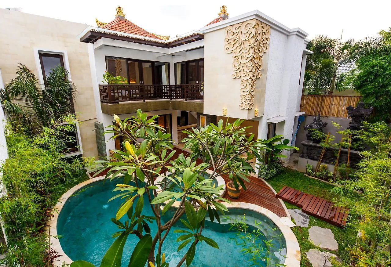 Villa Suzuki 3 Seminyak 0*, Seminyak (Bali) Indonesia