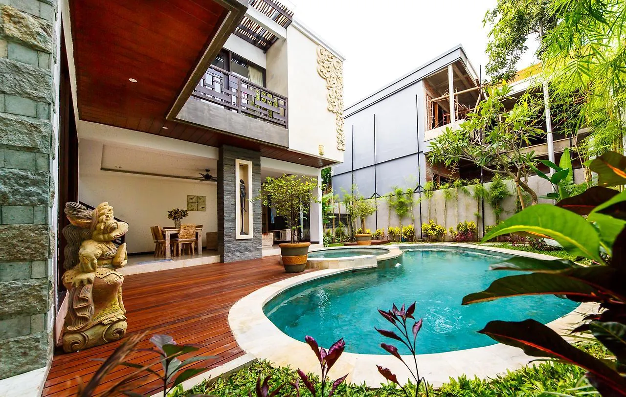 Villa Suzuki 3 Seminyak