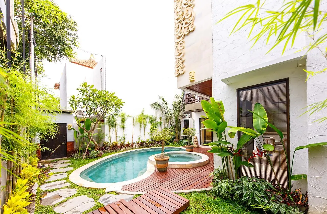 Villa Suzuki 3 Seminyak
