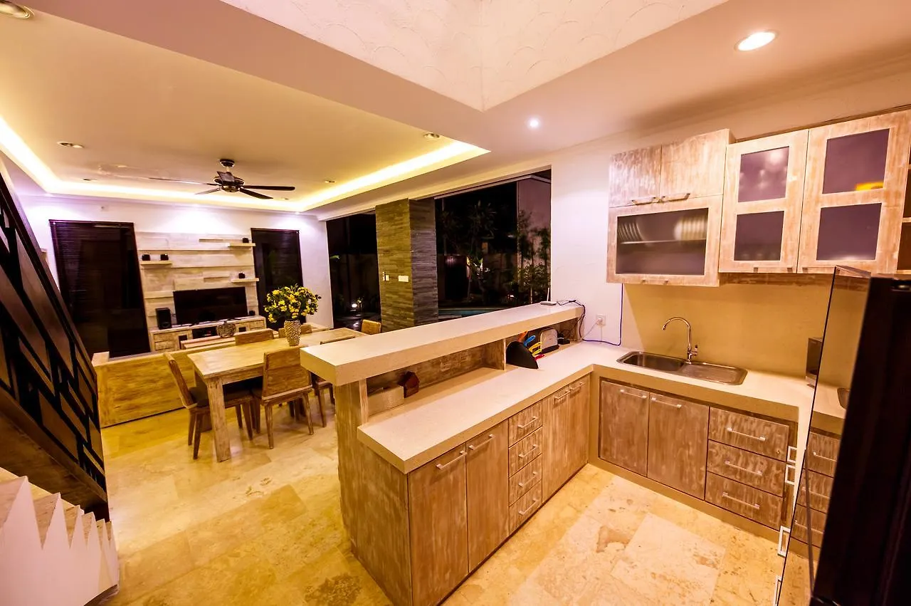 Villa Suzuki 3 Seminyak