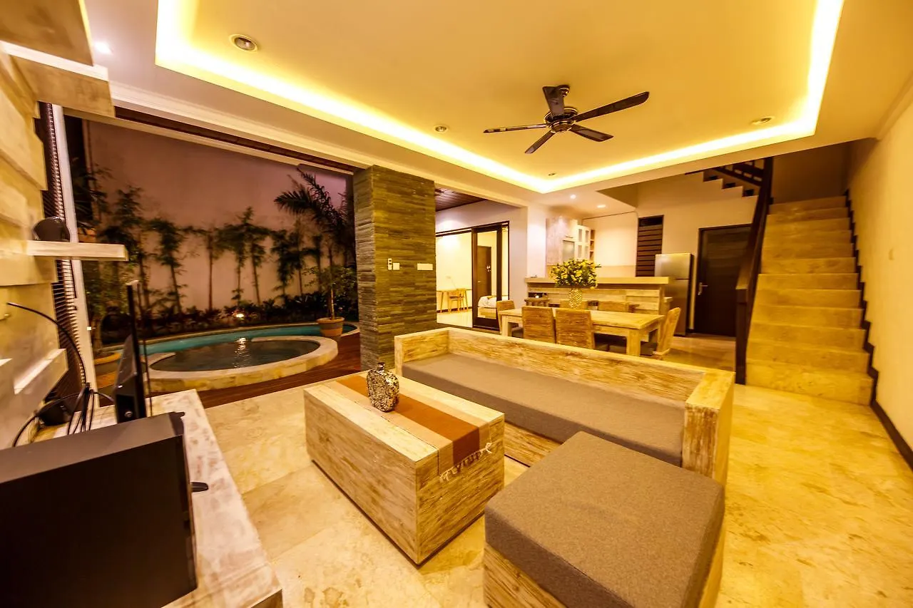 Villa Suzuki 3 Seminyak