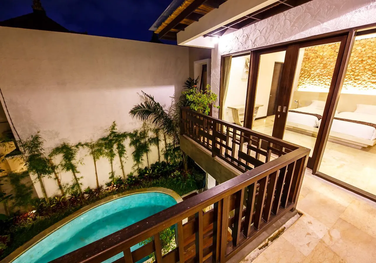 Villa Suzuki 3 Seminyak Indonesia